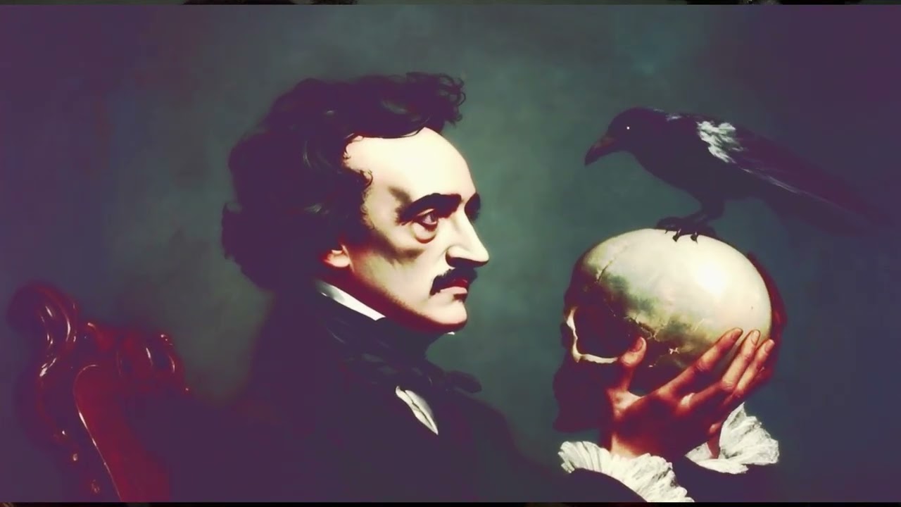 ТРЕЙЛЕР ФИЛЬМА RTF: Последняя тайна Эдгара Аллана По: История двух убийств