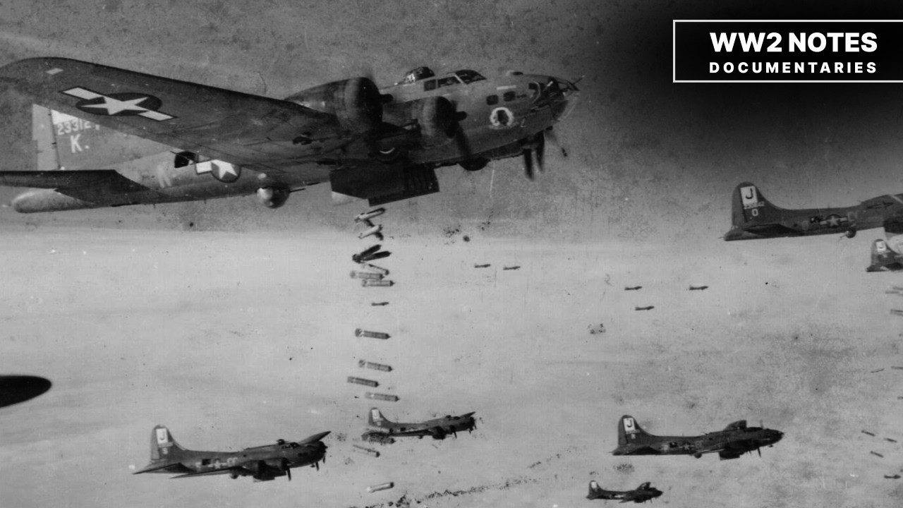 How US Bombers Hit Targets With Pinpoint Accuracy in WWII (Shocking Trick) - Documentary