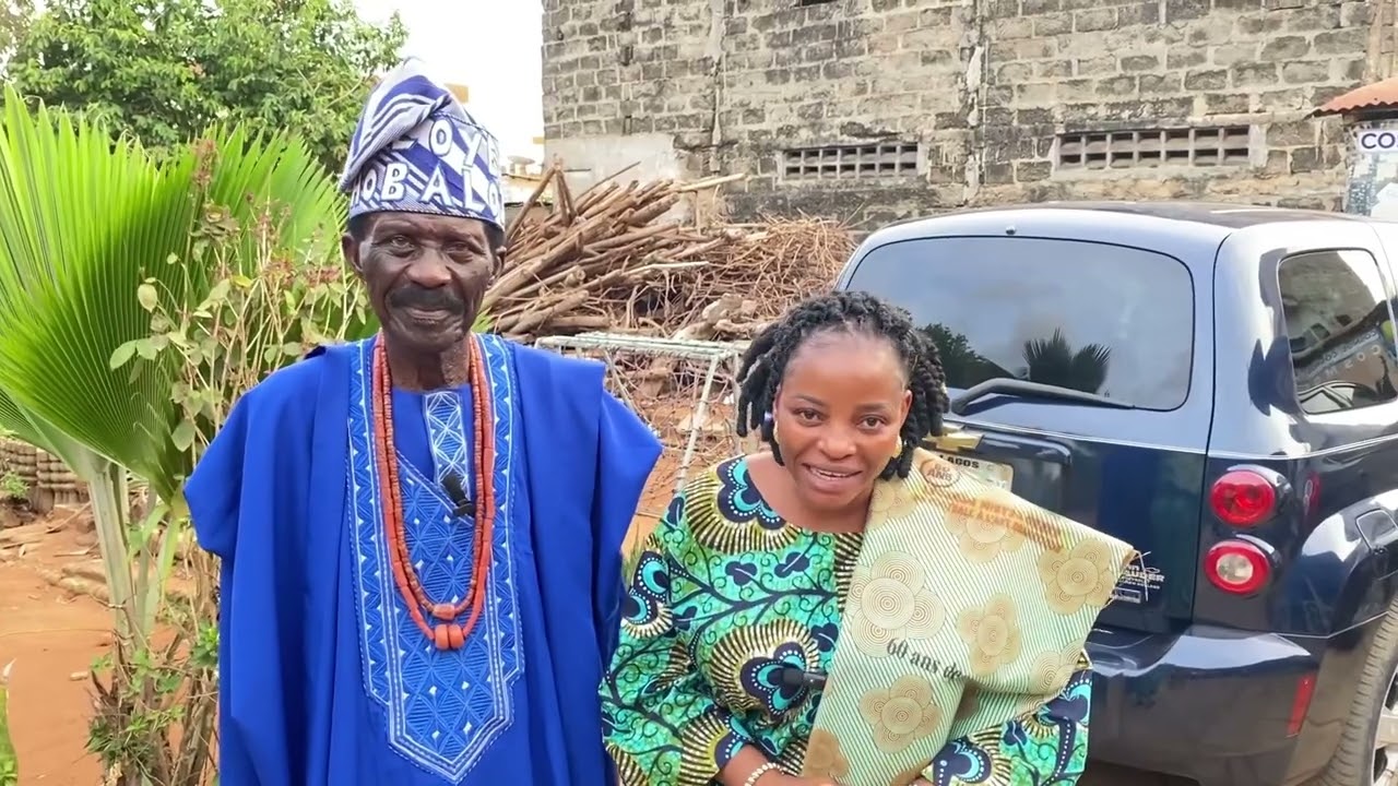 Aimée Hovinou annonce le Festival d’hommage de MISTER OKÉKÉ #benin