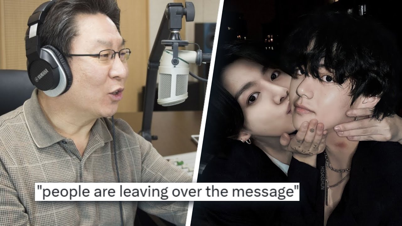 V's Short Film Gets BANNED? Director Says V's Song 