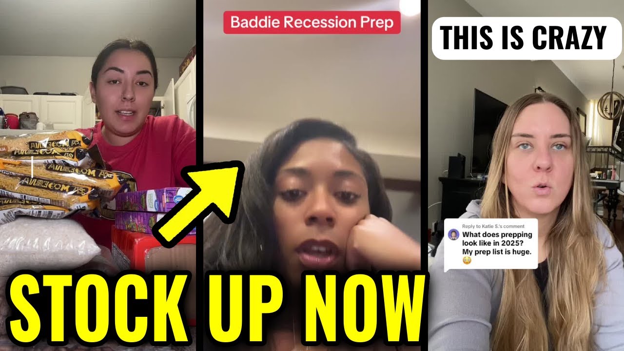 Чем все запасаются перед наступлением рецессии 2026 года