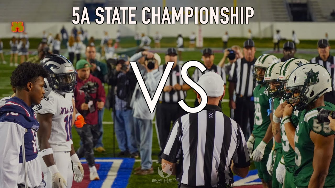 5A STATE CHAMPIONSHIP | WHITE KNOLL VS DUTCH FORK #DUTCHFORKFOOTBALL #5ASTATE #FOOTBALL