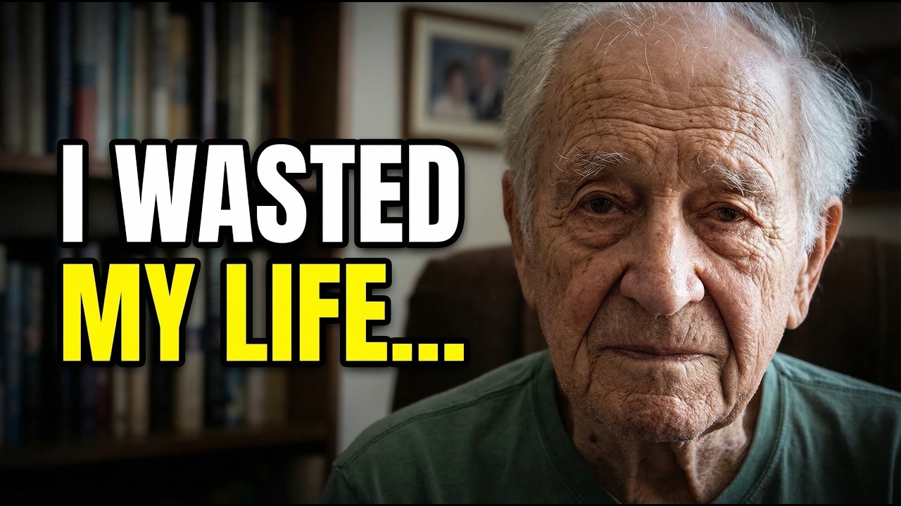 Before You Turn 80… Avoid These 8 Life Regrets (From an 82-Year-Old)