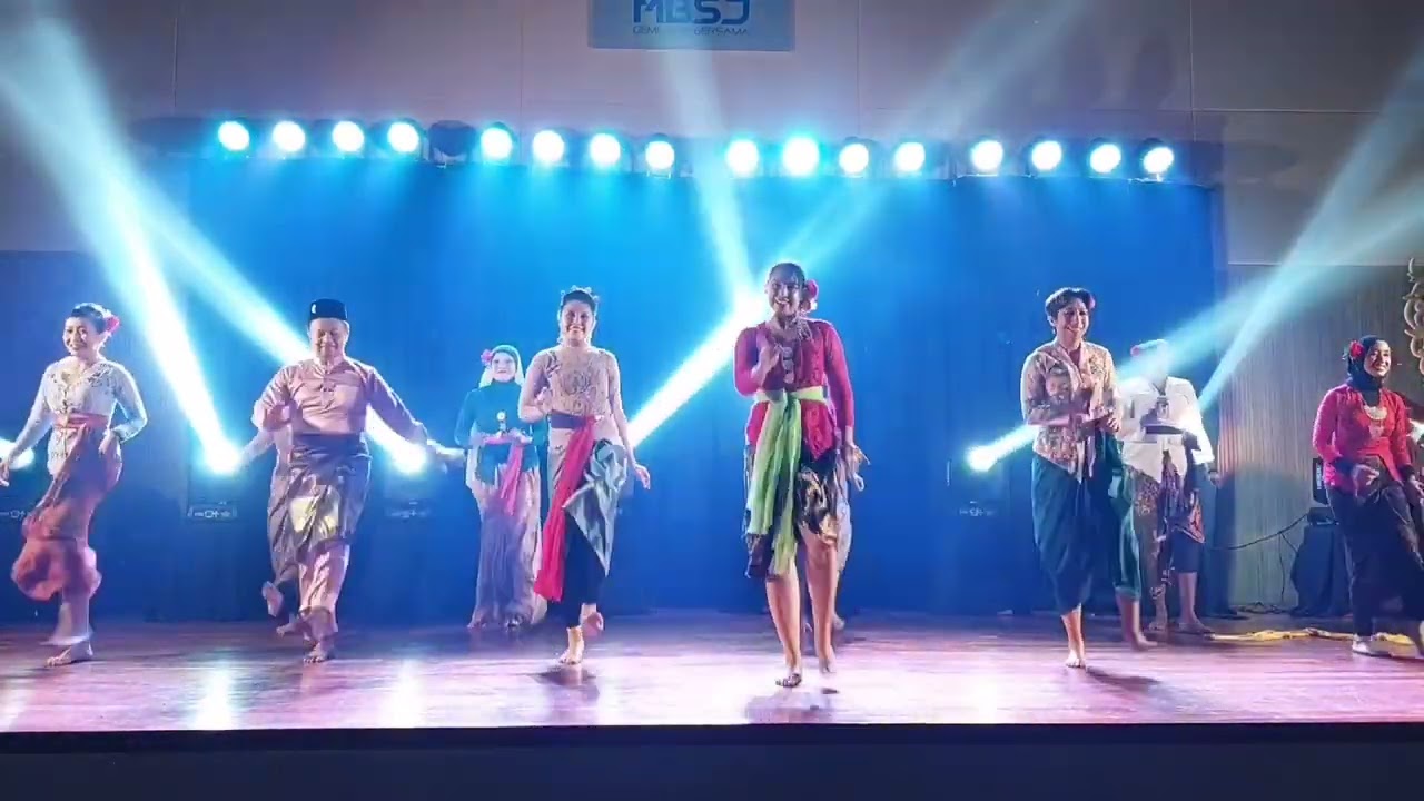 Rasa Sayang Sayang | Amsyar Lee | ZIN Nat's Nation