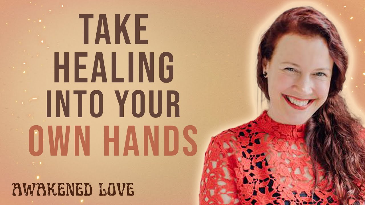 Resolving The Mystery Of Female Pelvic Pain and Endometriosis - Dagmar Khan | Awakened Love EP 33