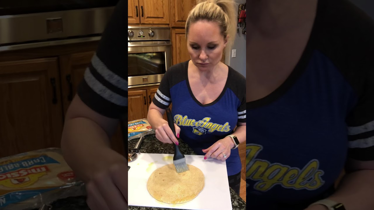 Low Carb Tortilla Chips