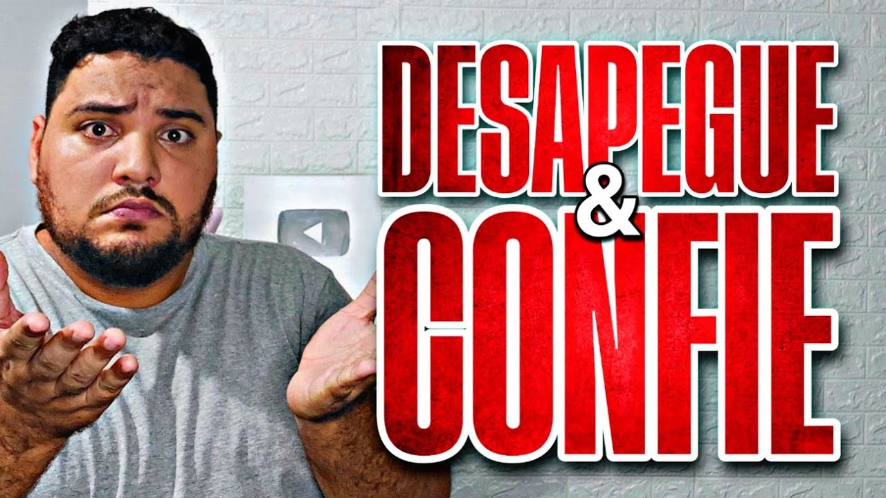 O PODER DE DESAPEGAR E CONFIAR