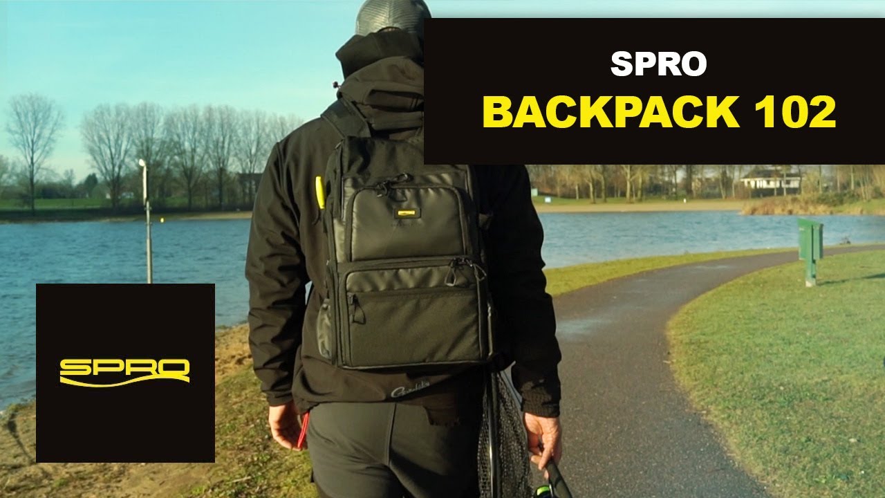 SPRO Back Pack 102