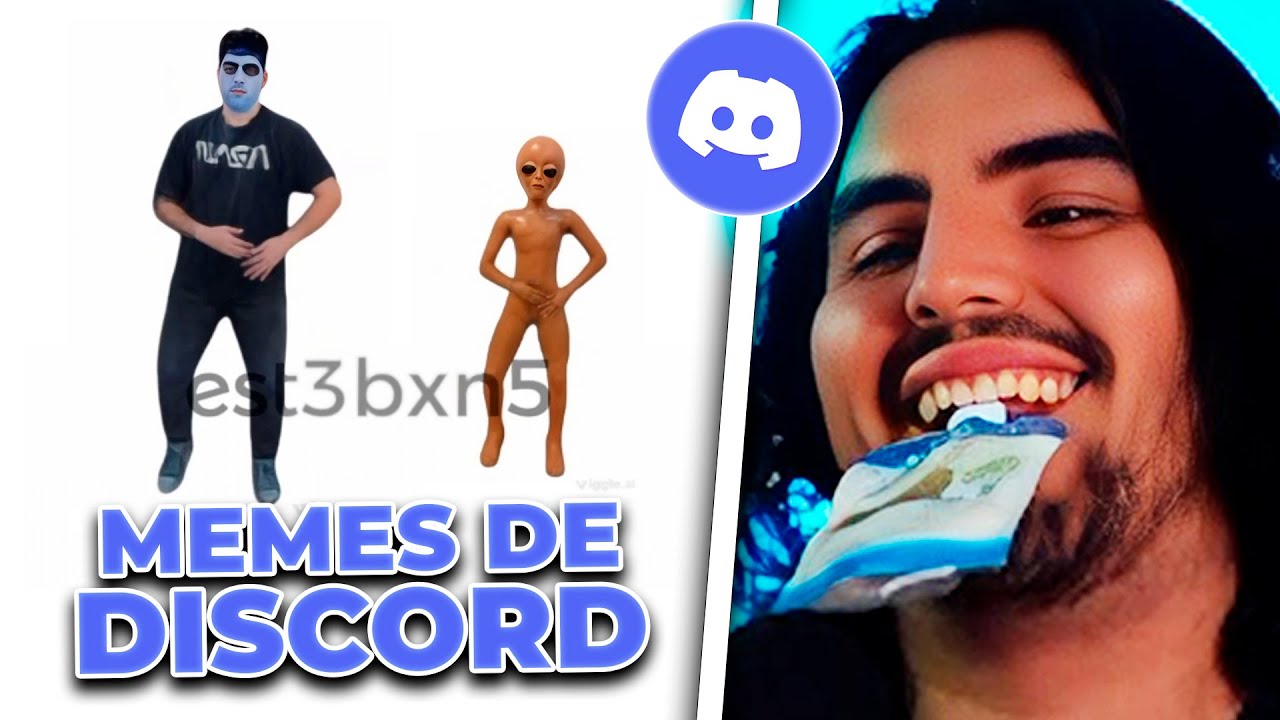 VOLVI A VER MEMES en DISCORD 😥 ME ARREPIENTO*