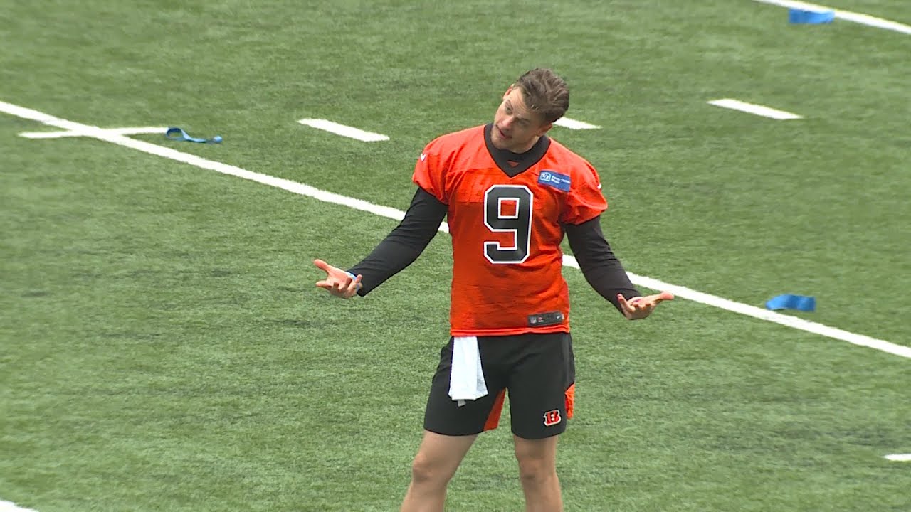 The Joe Burrow ACL process