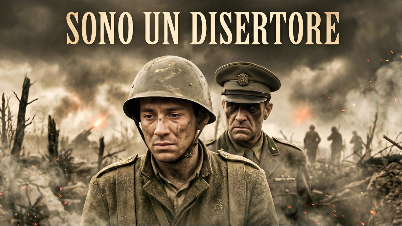 Sono Un Disertore | Film Guerra Di Tyrone Power Doppiato In Italiano