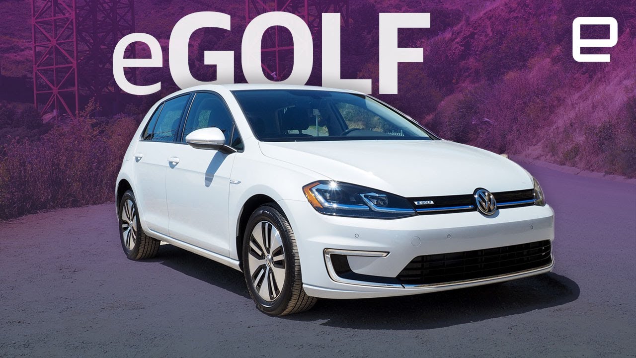 Volkswagen eGolf 2017 | Review