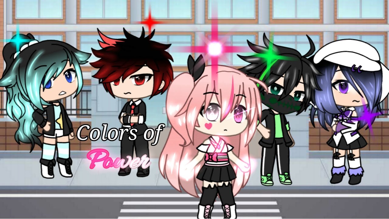 Colors of Power EP1 | SPECIAL ANNOUNCEMENTS