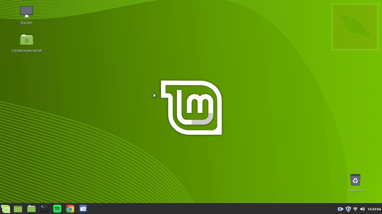 🍀 Nuevo Linux Mint 19.1 LTS - Un HERMOSO SISTEMA OPERATIVO 2019