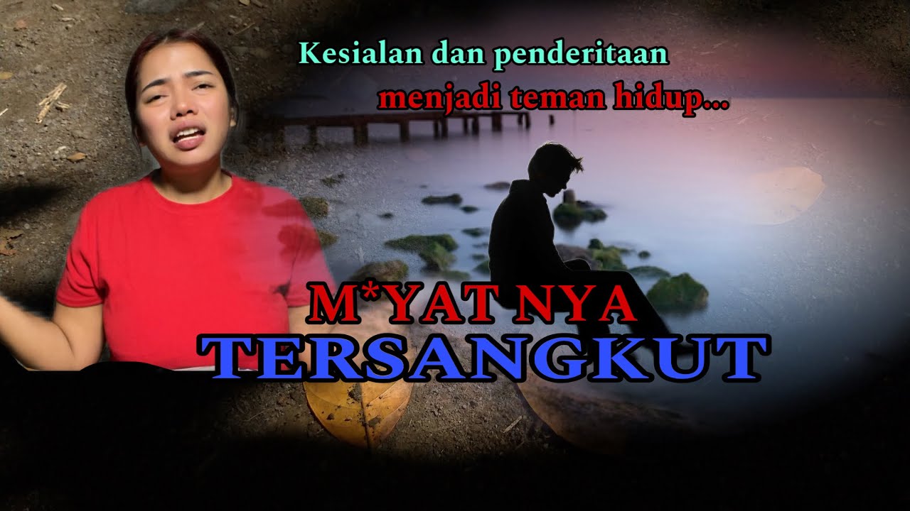 M*YAT NYA NGINGSUT DI TIANG LISTRIK, penderitaan menjadi teman baik . #kisahnyata #storytelling