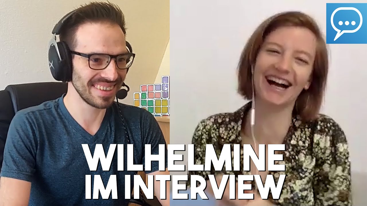 Im Nebenjob Sandmännchen - Wilhelmine im Pointer-Interview