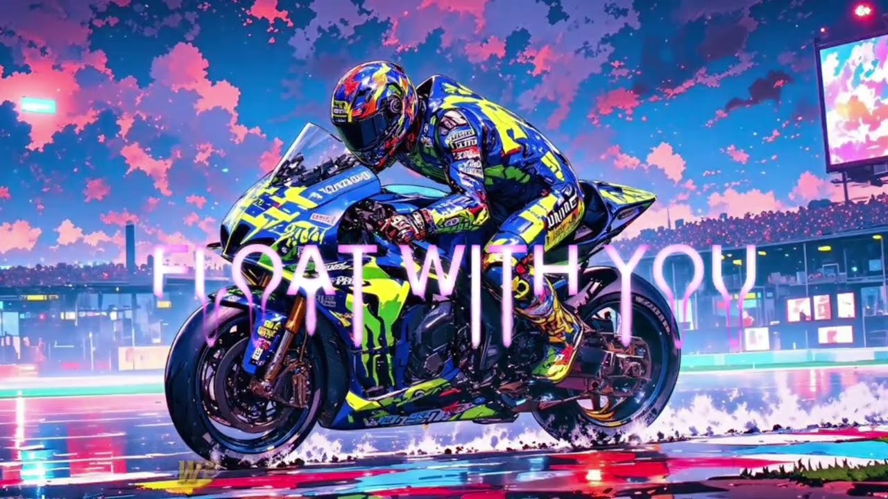 FLOAT WITH YOU  🏍️✨ | NCS STYLE MUSIC 🎵 | 