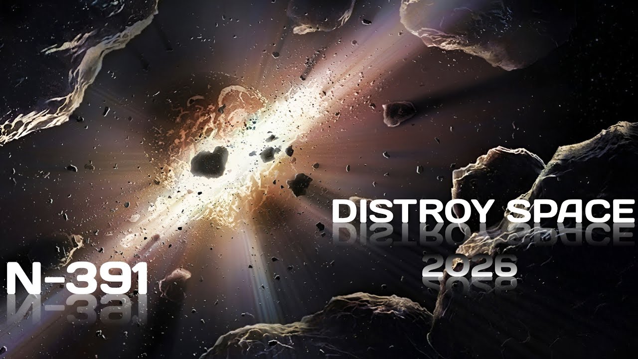 N-391 - Distroy Space 