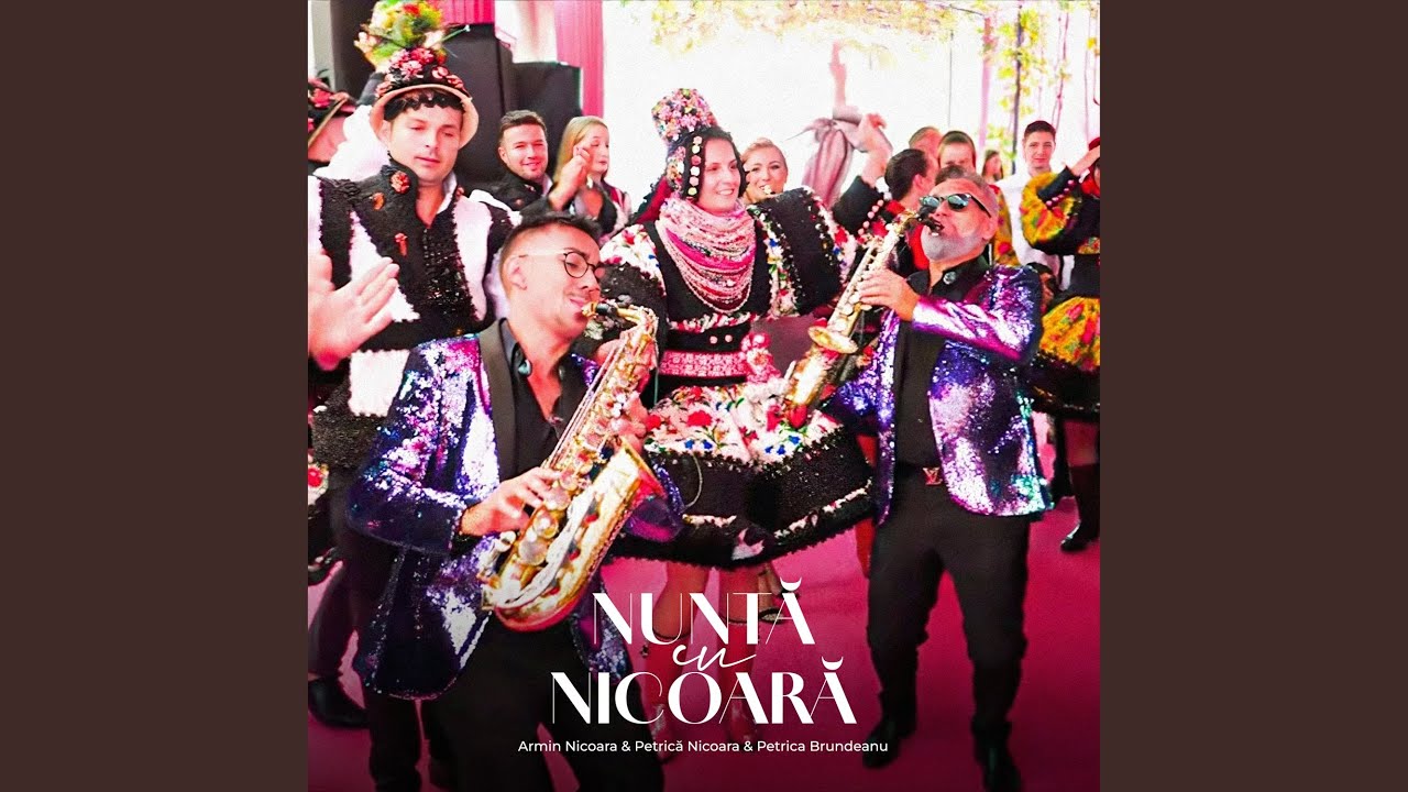 Nuntă cu Nicoară (feat. Petrică Brundeanu, Petrica Nicoara)
