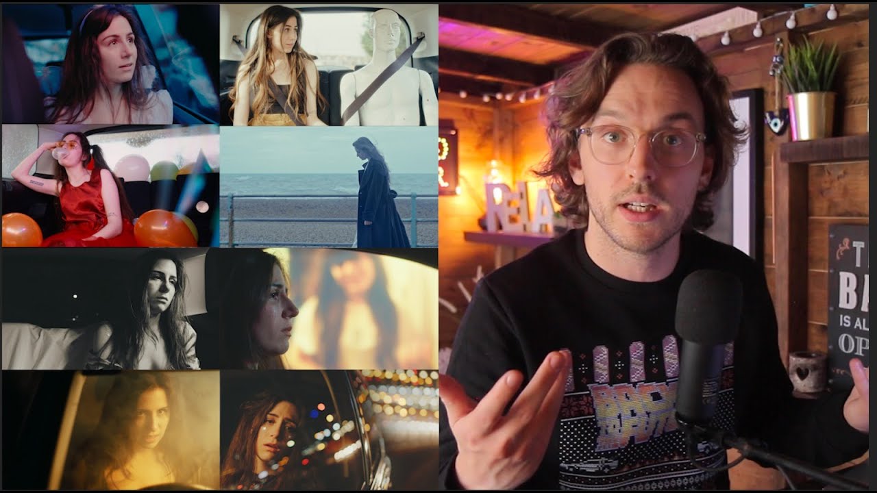 Build A Problem - Visual Album Director Breakdown