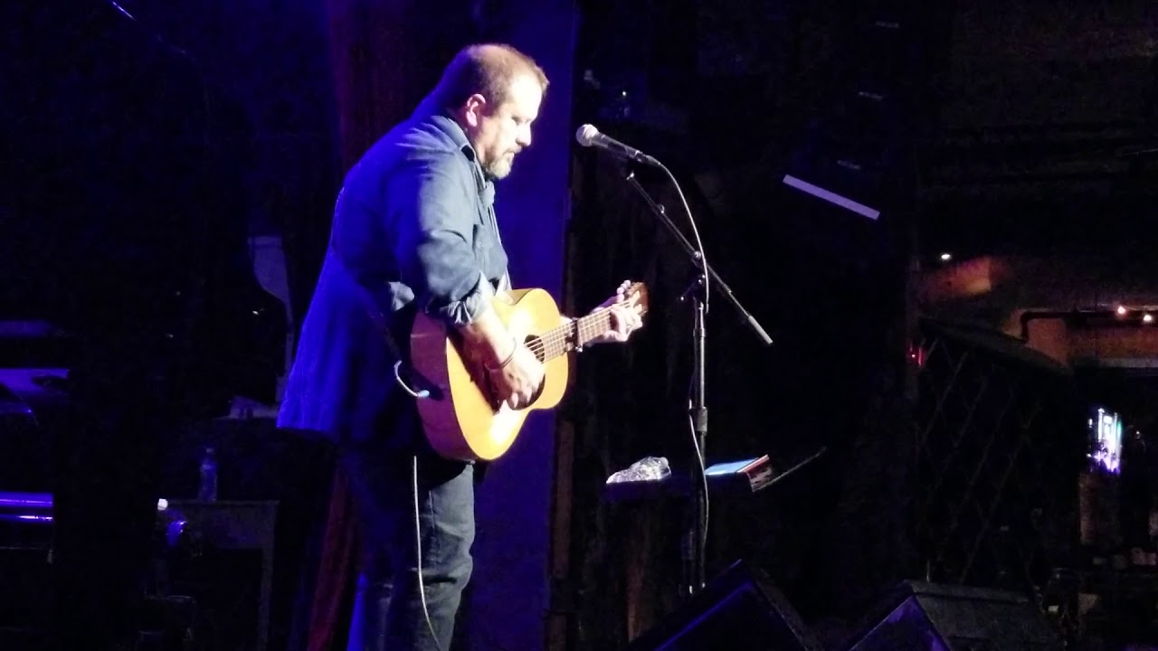 Raul Malo, 'Jersey Girl', 'Thunder Road', 'I Think of You', City Winery NYC, 1.27.19