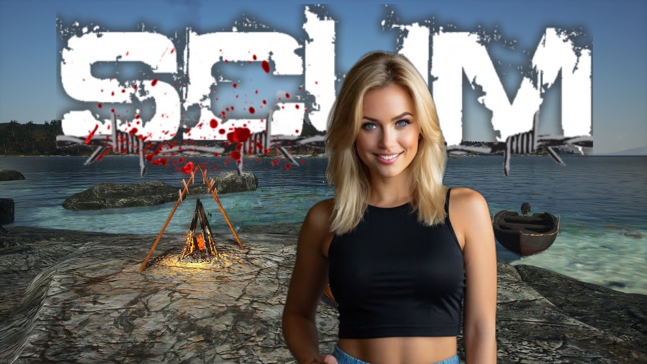 Die Keule kann dann wohl weg - SCUM - Staffel 2 -  #11 - Gameplay 2024 - 4K/3840x2160