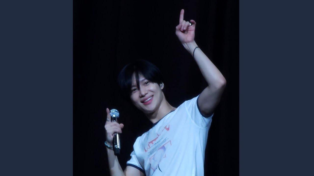 4K [태민] 240901 시선콘 사운드체크 FULL | Sound Check FULL FANCAM