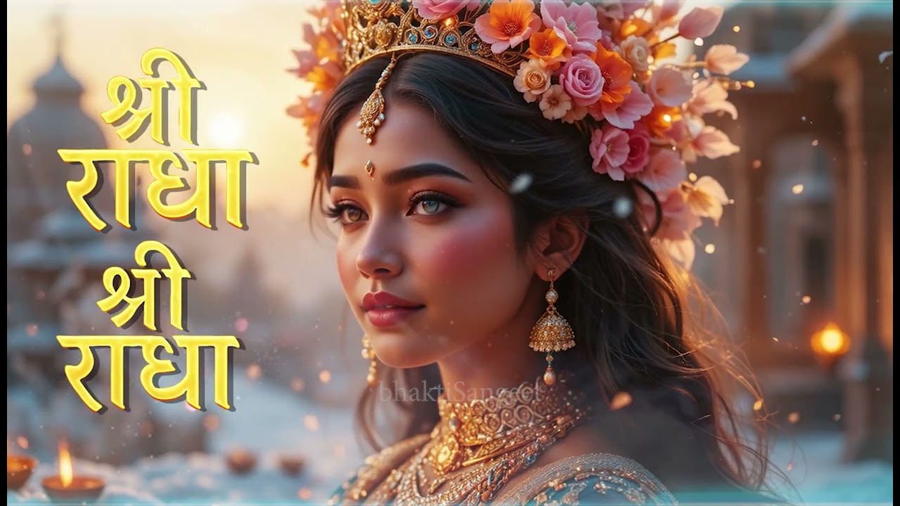 राधा राधा नाम सुमिरन | Radha Naam lofi Kirtan | Radha Radha Naam Sumiran | Radha Jap