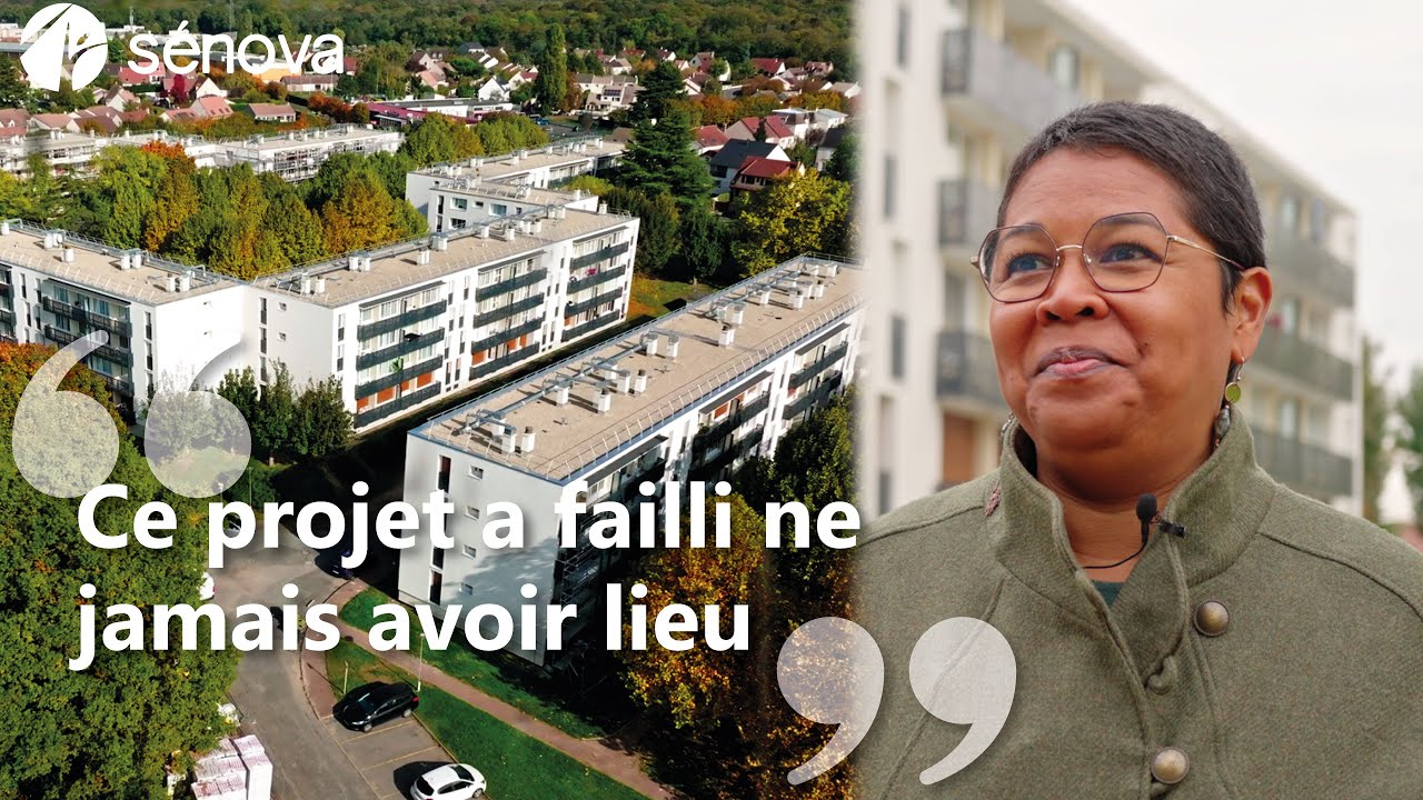 Rénovation globale et performante des copropriétés - Épisode #19 - Résidence Les Vingt Arpents