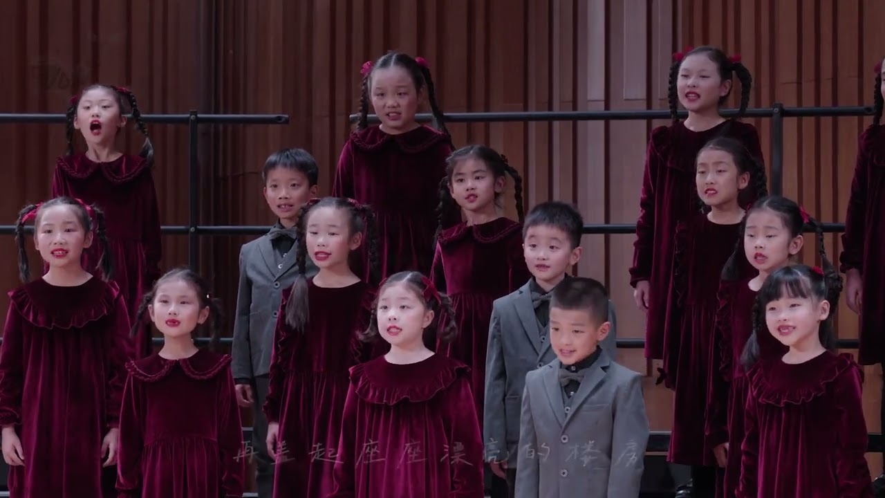 床上的大陆/The Land of Nod – 上海 · 黄浦春天少年合唱团官方
