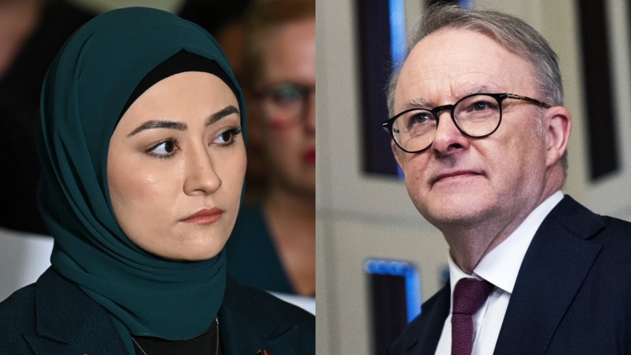 ‘Had enough’: Albanese indefinitely suspends Fatima Payman after ABC interview