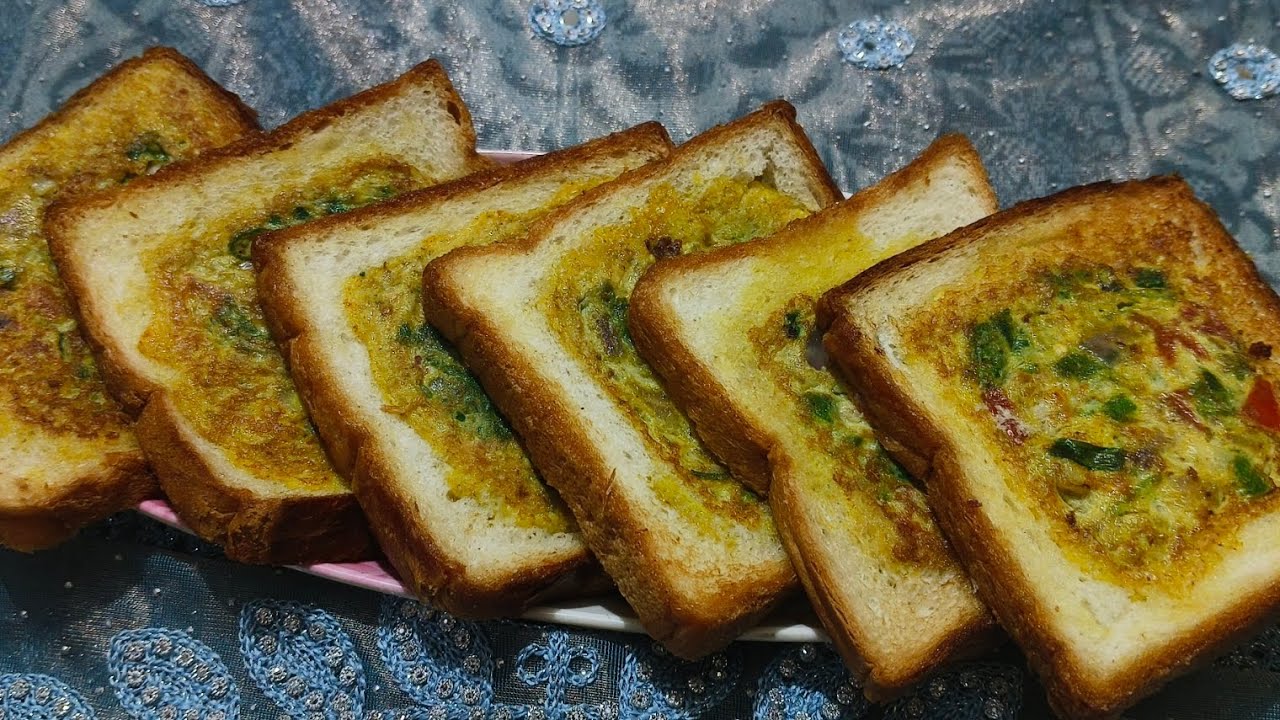 Cheesy egg bread recipe with easy steps tutorial #eggrecipe #eggbreadsandwich 