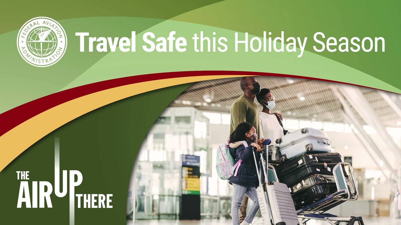 Sn 3 Ep 7: Travel Safe this Holiday Season