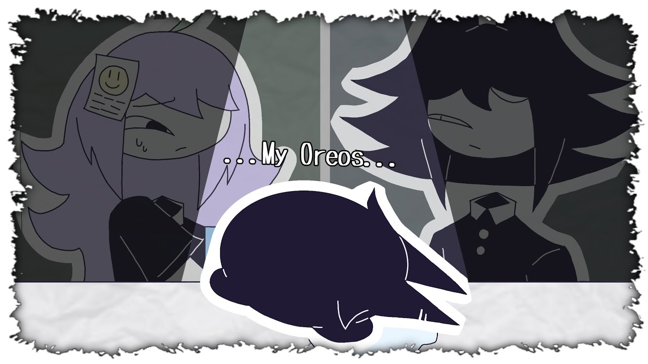 No more Oreos||FPE