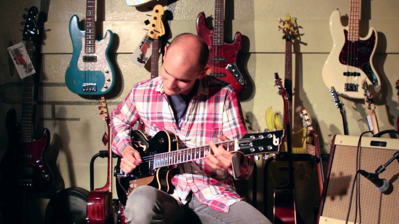 Duesenberg Starplayer / Guitarshark Speyer