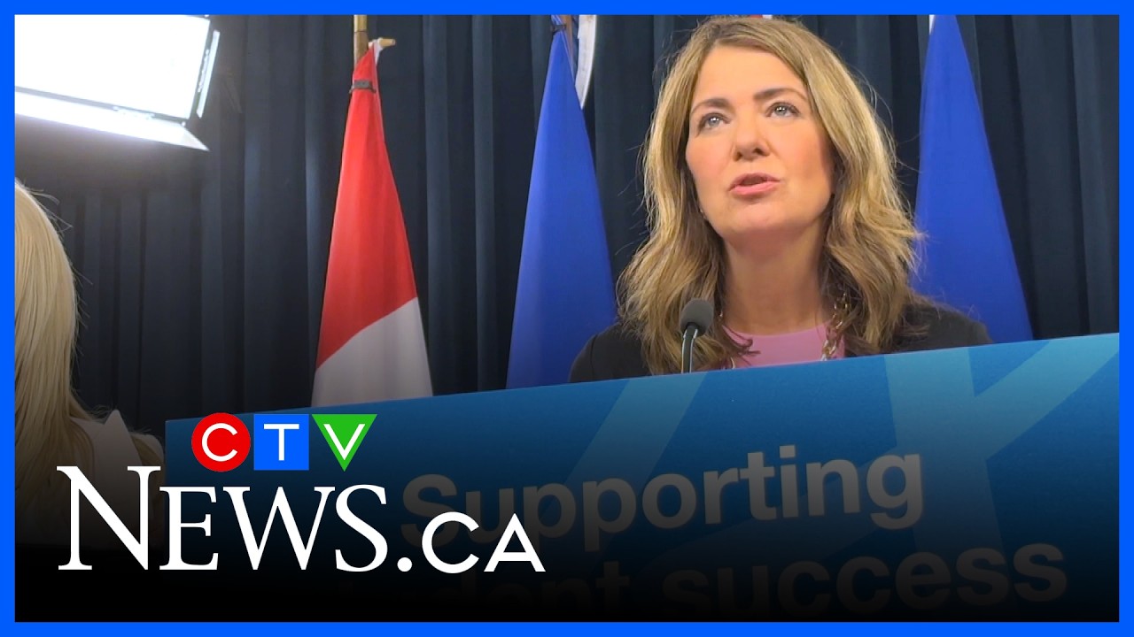 Alberta promising $10.8B for education in 2026 budget