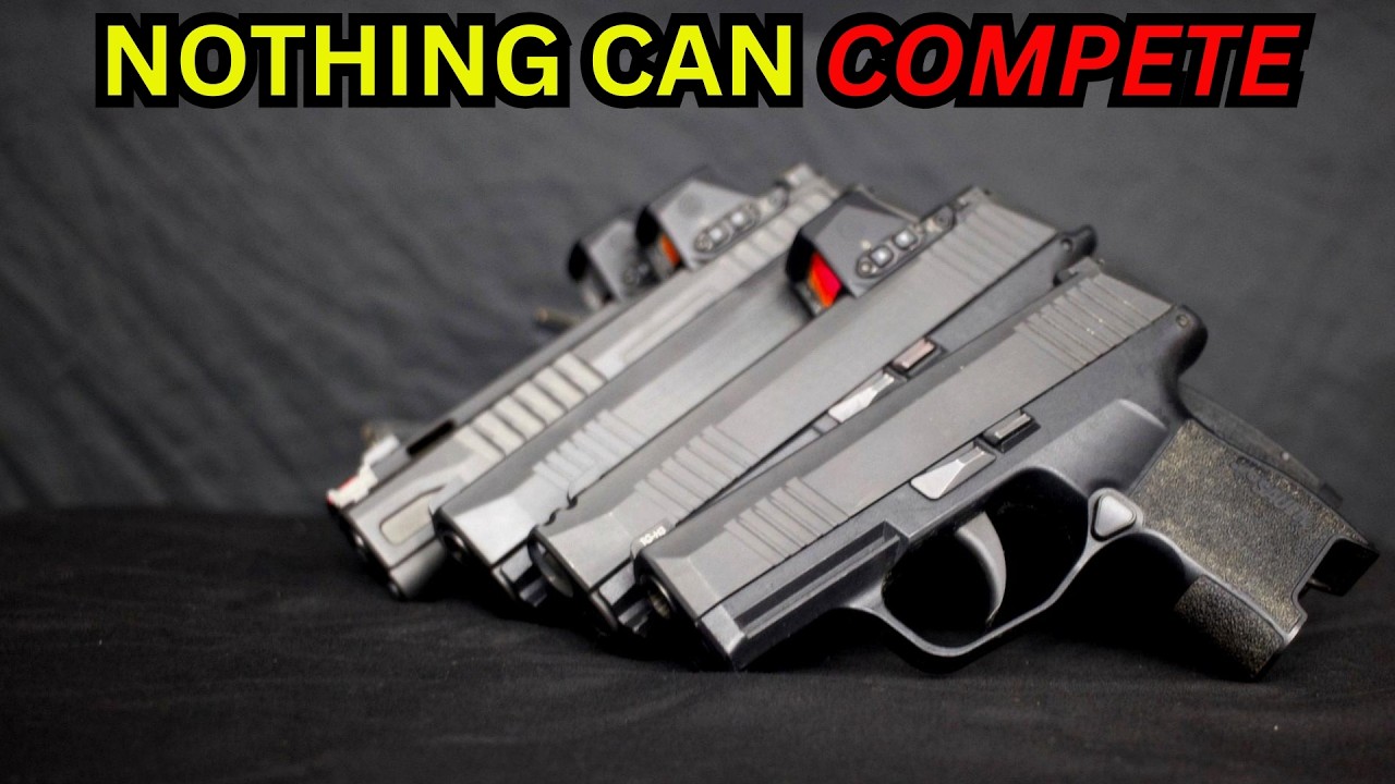 Why THIS Gun is Suddenly Everywhere