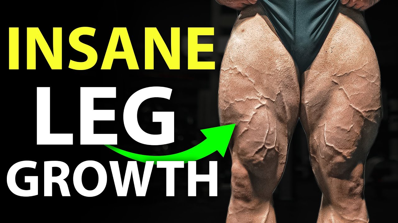 Get Bigger Quads With This Science-Based Program!