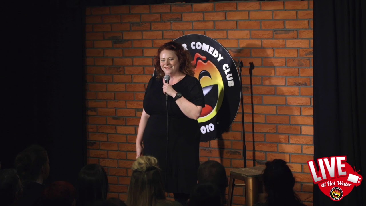 Amy Gledhill | I've Got The Physique Of A Lasagne