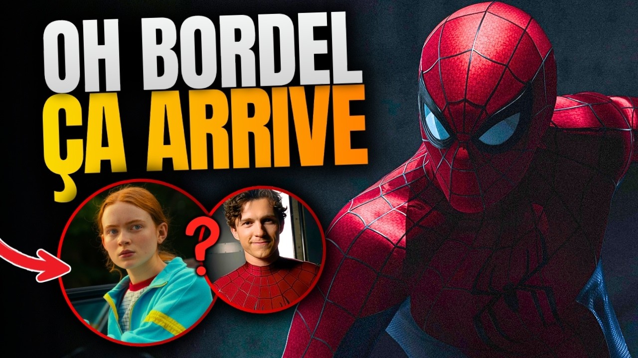 SPIDER-MAN 4 : ENFIN LA RÉVÉLATION que TOUT LE MONDE ATTENDAIT !! (Grosse Rumeur)