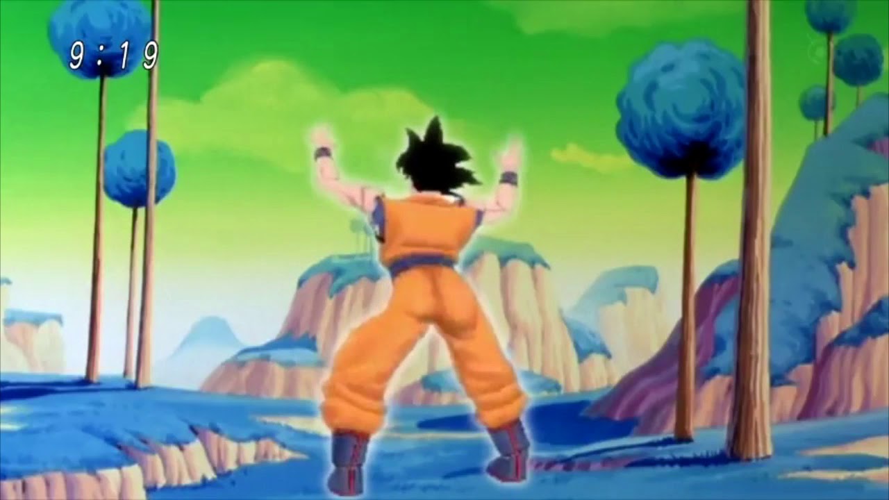 You reposted in the wrong Dragon Ball Rap