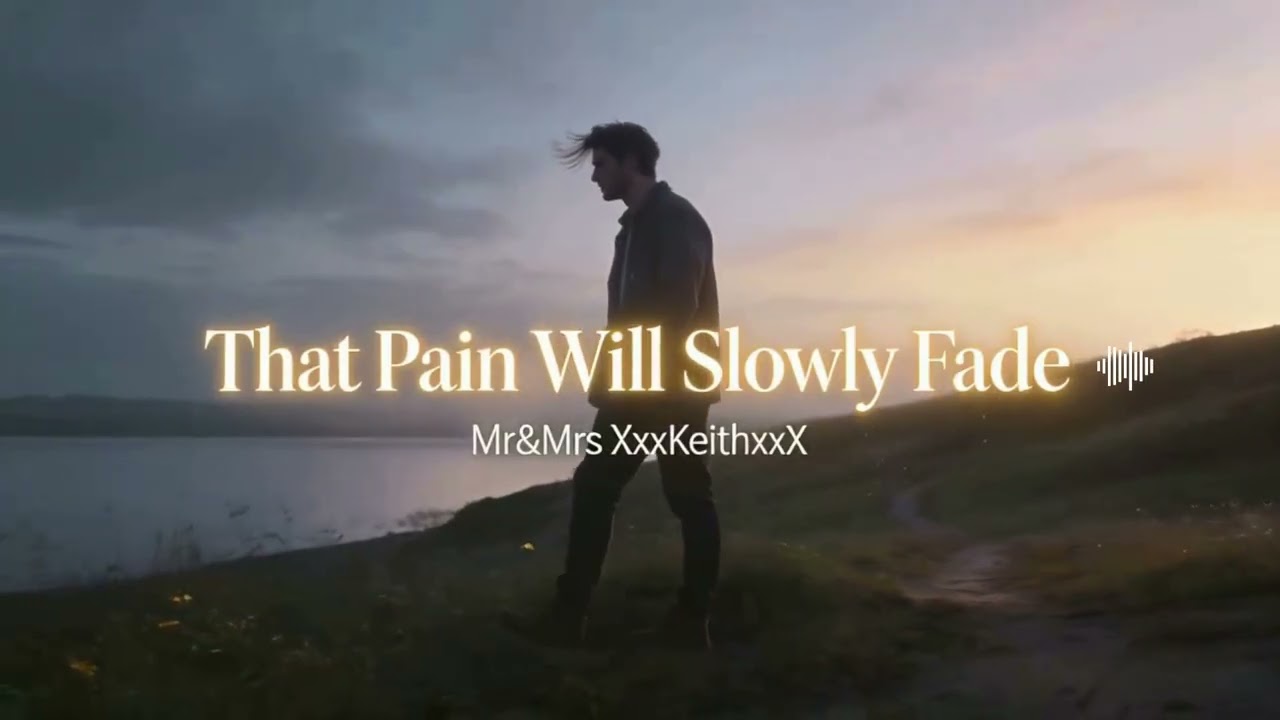 That Pain Will Slowly Fade