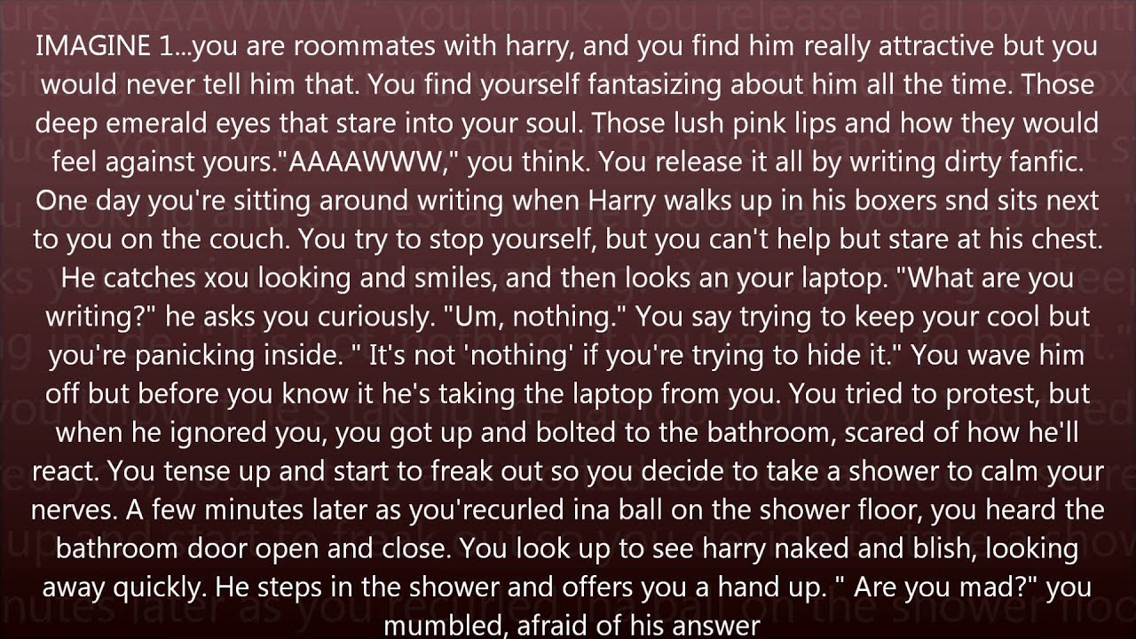 one direction cute imagines 1