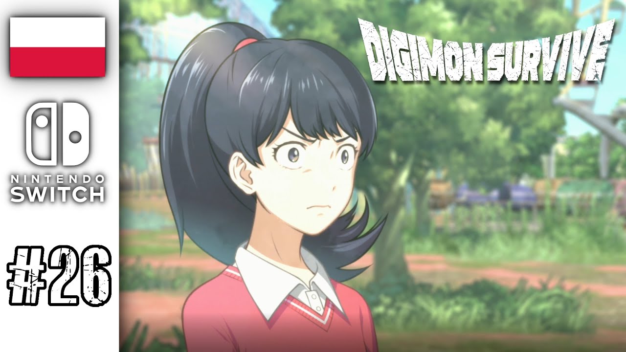 Digimon Survive [PL] #26 - Aoi puściły nerwy