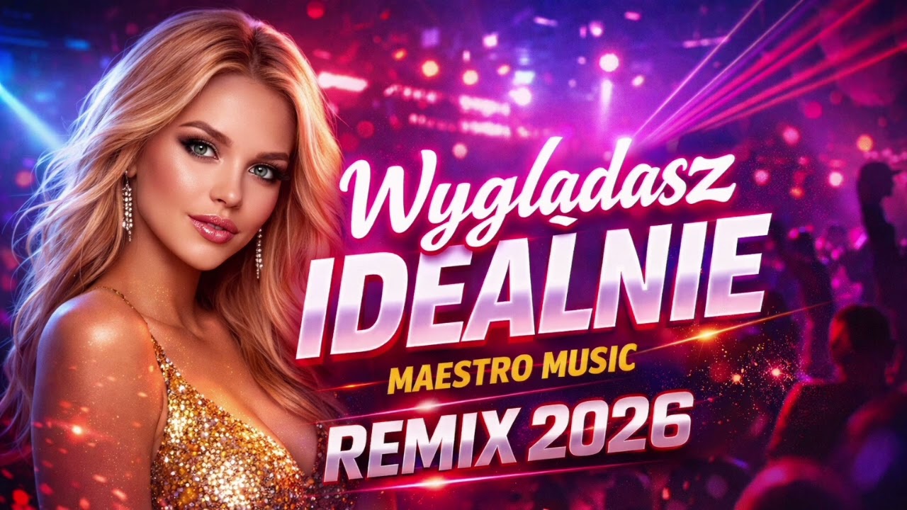 Maestro Music- Wyglądasz Idealnie ( Skolim Remix 🔥 )
