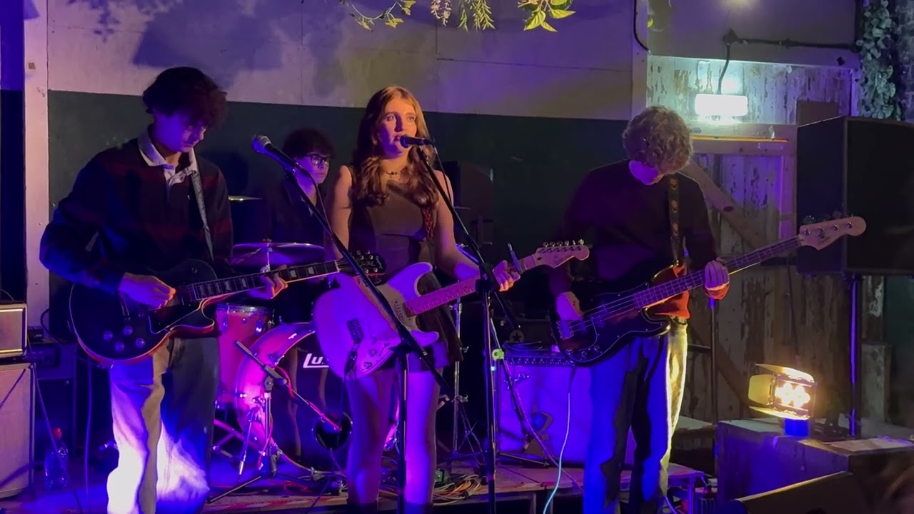 Sam's Town cover Always by The Snuts