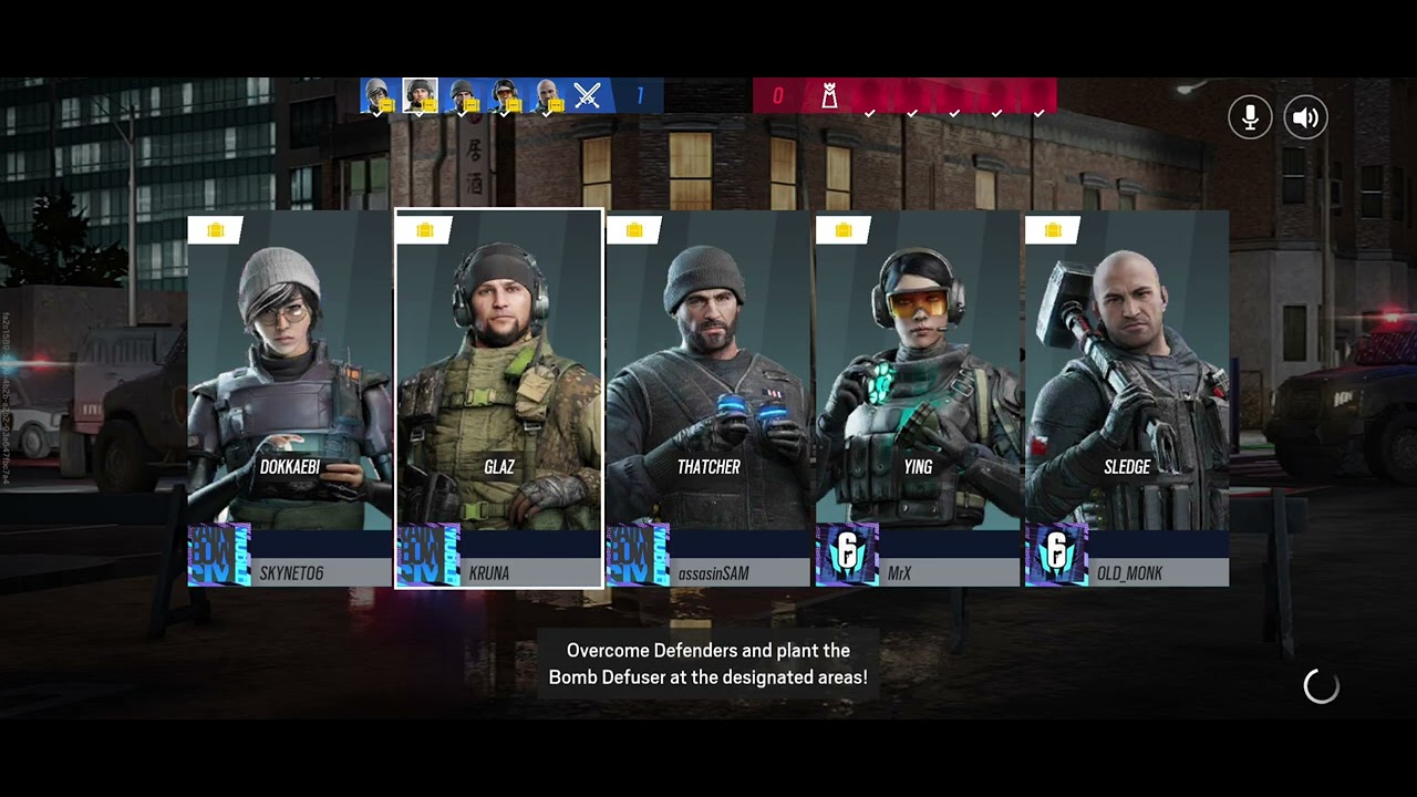 RAINBOW 6 SEIGE IS LAUNCHED IN INDIA 