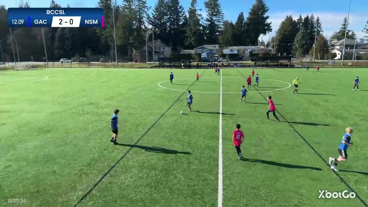 GAC SELECTS 12M vs NSFC 12M 2nd half