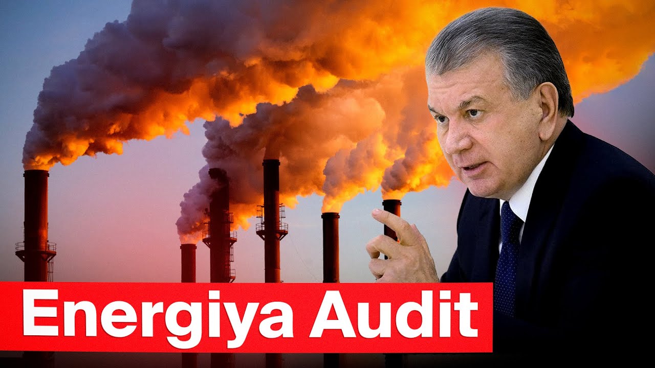 ENERGIYA AUDIT | ЭНЕРГИЯ АУДИТ @quvvatuzb