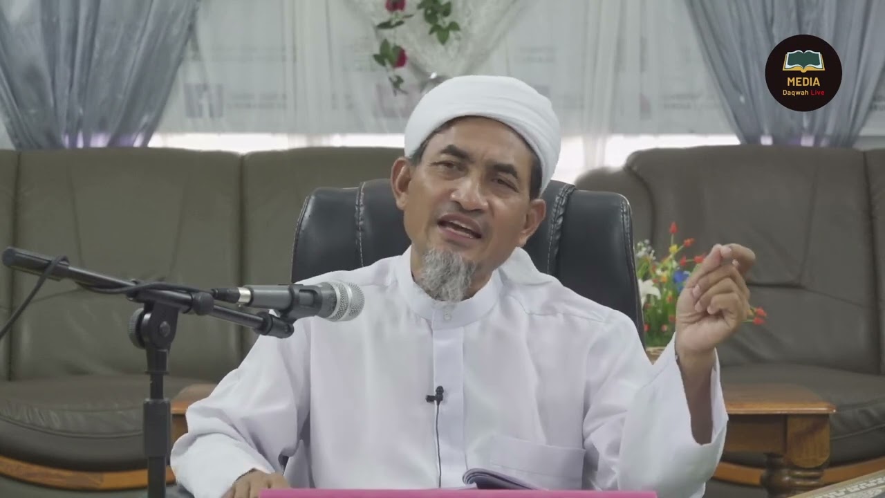 Kitabul Tauhid Dalam Sahih Bukhari (Siri 9)